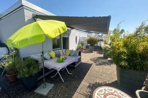 Großzügige Penthousewohnung mit 110 m² Terrasse