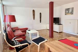 Komplett möblierte 2-Zimmer-Wohnung mit Balkon, EBK und Parkplatz in toller Lage in Derendorf – Die vollständige Adresse der Immobilie erhältst du vom Anbieter., 40477 Derendorf, Düsseldorf – Vorschaubild 5