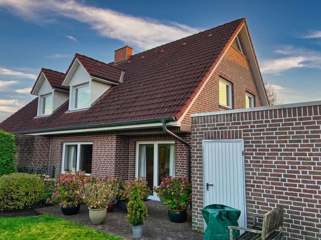 Immobilie in Sögel - Ihre neue "bessere Hälfte"! Zuverlässig vermietete DHH in Sögel! - Bild 3