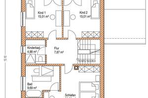 Premiumsegment:
Zwei attraktive Landhausvillen mit Panoramabergblick
- höher gelegene Ortsrandlage – Die vollständige Adresse der Immobilie erhältst du vom Anbieter., 83730 Fischbachau – Vorschaubild 17