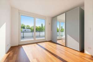 Hier werden Wohnträume wahr! Über den Dächern und ruhig in der zweiten Reihe! – Die vollständige Adresse der Immobilie erhältst du vom Anbieter., 81825 Gartenstadt Trudering, München – Vorschaubild 31