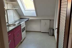 Helle und ruhige 45 qm 2 Zimmer-Dachgeschosswohnung in attraktiver Wohnlage in der Thomaestraße 14. – Die vollständige Adresse der Immobilie erhältst du vom Anbieter., 38118 Westliches Ringgebiet, Braunschweig – Vorschaubild 10