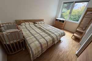 provisionfrei | ca. 110 m flexibel 3–4 Zi | großer Balkon | Fußbodenkühlung | 2 Bäder | 2 TG Wallbox – 60599 Sachsenhausen-Süd, Frankfurt am Main – Vorschaubild 2
