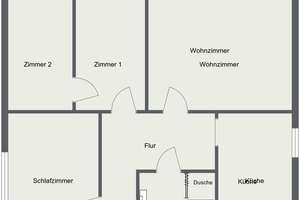 Freistehendes Einfamilienhaus in zentraler und ruhiger Lage in Velten – August-Paris-Str. 13, 16727 Velten – Vorschaubild 19