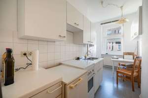 🔨 Wir freuen uns auf Ihr Gebot - Eigenbedarf möglich: vermietetes 1 Zi Studio im ruhigen Hinterhof – Die vollständige Adresse der Immobilie erhältst du vom Anbieter., 13353 Wedding, Berlin – Vorschaubild 4