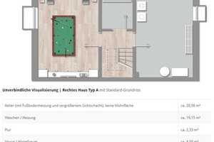 Schöne DHH mit 6 Zimmern, Garten und Garage in ruhiger Lage in Hösel – Am alten Burghof 2, 40883 Mettmann (Kreis) – Vorschaubild 8