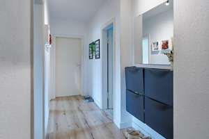 Ideal für Kapitalanleger! Modernisierte 3-Zimmer Wohnung mit Balkon in der östlichen Innenstadt! – 33604 Mitte, Bielefeld – Vorschaubild 7