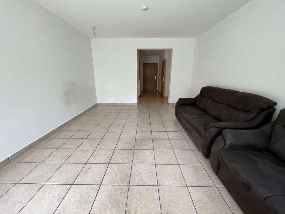 Wohn-/Schlafzimmer