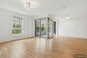 Lichtdurchflutete 3-Zimmer-Wohnung