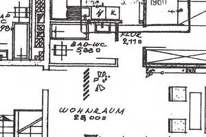 Attraktive 2-Raum-DG-Wohnung mit Dachterasse in Krefeld – Dionysiusstraße 108, 47798 Krefeld – Vorschaubild 6