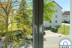 2-Raum-Wohnung im 1.OG - saniert -