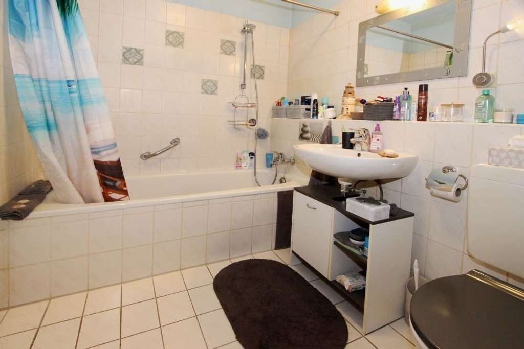 Immobilie in Bensheim - Miete steigt, Rate bleibt! Sie sind auf der Suche nach der ersten eigenen Wohnung? Hier ist sie! - Bild 4