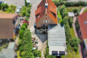 Handwerker aufgepasst! Einfamilienhaus mit fünf Zimmern, Nebengebäude und Garten in Oldenburg/H. – Die vollständige Adresse der Immobilie erhältst du vom Anbieter., 23758 Oldenburg in Holstein – Vorschaubild 3