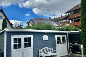 Freistehendes Einfamilienhaus mit Einliegerwohnung am Waldrand mit großzügigem Garten – Die vollständige Adresse der Immobilie erhältst du vom Anbieter., 75323 Bad Wildbad – Vorschaubild 2