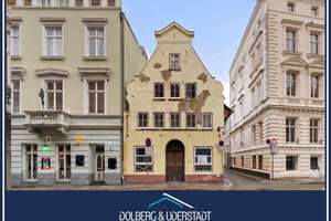 Wohn- und Geschäftshaus im Herzen des Lübecker Zentrums – Die vollständige Adresse der Immobilie erhältst du vom Anbieter., 23552 Innenstadt, Lübeck – Vorschaubild 1