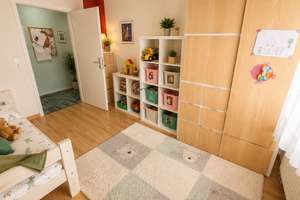 Helle 4-Zimmer-Wohnung mit großem Balkon in beliebter Lage von Mannheim-Käfertal – Die vollständige Adresse der Immobilie erhältst du vom Anbieter., 68309 Käfertal, Mannheim – Vorschaubild 4