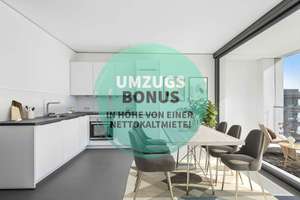 Live Elevated – Charmantes 3-Zimmer-Apartment mit Loggia im exklusiven Colonnades