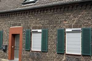 Altes Bauernhaus (Rheinnähe ca. 2min): Modernisiertes Einfamilienhaus in Düsseldorf-Lörick – 40547 Lörick, Düsseldorf – Vorschaubild 2