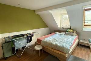 Eigentumswohnung in zentraler Lage: Vermietete 2-Zimmer Wohnung – Freiligrathstraße 11, 47799 Cracau, Krefeld – Vorschaubild 3