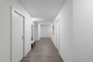 MEGA DG WE, 10 m² Balkon, Erdwärme, FBH, Tageslichtbad, Pkw-Stellpl, – 9212 Limbach-Oberfrohna – Vorschaubild 12