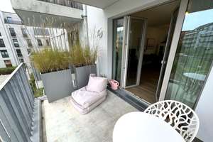 PREISGEDÄMPFTE WOHNUNG - BESICHTIGUNG: Dienstag 23.09. um 19:00 Uhr - 3 Zimmer - 74m² - Loggia – Ulmenstraße 79, 40476 Derendorf, Düsseldorf – Vorschaubild 6