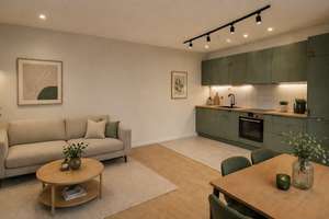 Fix & Flip Chance in Münster-Nienberge – 2-Zimmer-Wohnung mit Potenzial – Die vollständige Adresse der Immobilie erhältst du vom Anbieter., 48161 Nienberge, Münster – Vorschaubild 5