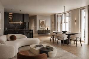 Modern. Hell. Zentral. – Ihre neue 3-Zimmer-Wohnung mit Balkon