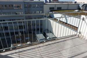 Panoramablick! Wunderschöne, helle und gemütliche Wohnung mit Terrasse und Balkon in der Innenstadt! – Bahnhofstraße 61/63, 66111 St. Johann, Saarbrücken – Vorschaubild 5