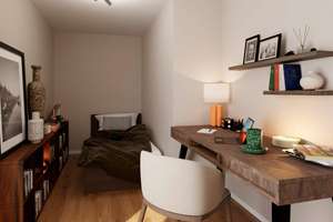 Großzügige Eigentumswohnung mit Balkon – 12109 Mariendorf, Berlin – Vorschaubild 4