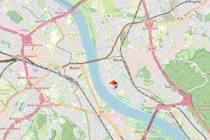 Familienglück am Rhein: Charmanter Altbau mit großem Garten, Keller, 2 Garagen und Dachterrasse – Die vollständige Adresse der Immobilie erhältst du vom Anbieter., 53225 Beuel-Mitte, Bonn – Vorschaubild 30