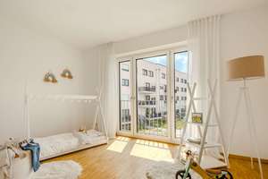 Familien-Stadthaus mit perfekter Grundrisslogik | 5 Zimmer | ca. 144 m² | Südausrichtung – Hinterm Heidbleek 22a, 30539 Bemerode, Hannover – Vorschaubild 10