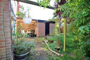 Achim- Uphusen - Reihenendhaus mit umlaufenden Garten - Naturidyll - in Sackgasse  ruhig mit Garage – Verden (Kreis) – Vorschaubild 11