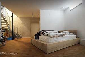 Urbanes Loft im Effizienzhaus 70 Standard – 97070 Altstadt, Würzburg – Vorschaubild 3