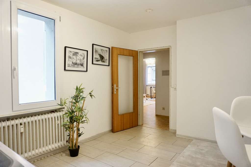Freie 3-Zimmer-Wohnung in Überlingen – zentral mit Balkon