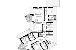 Gepflegtes Mehrfamilienhaus mit 4 Wohneinheiten in ruhiger Wohnlage von Vellberg – Die vollständige Adresse der Immobilie erhältst du vom Anbieter., 74541 Vellberg – Vorschaubild 28