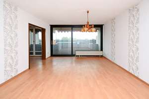 Gepflegte 3-Zimmer-Eigentumswohnung mit Blick über das Heideviertel!