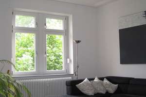 Hochwertig sanierte 3-Zimmer-Altbauwohnung (ca. 75 m²) in zentraler Lage der Weststadt! – Die vollständige Adresse der Immobilie erhältst du vom Anbieter., 76532 Weststadt, Baden-Baden – Vorschaubild 1