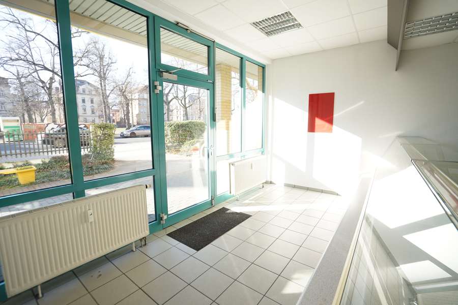 Verkaufsraum