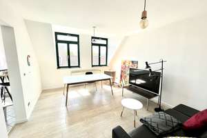 Sehr schöne 2-Zimmer-Wohnung, Vollausststtung, im Herzen von Leipzig