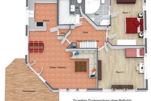 Moderne und lichtdurchflutete Dachgeschosswohnung sucht neuen Eigentümer! – Die vollständige Adresse der Immobilie erhältst du vom Anbieter., 42111 Uellendahl-Katernberg, Wuppertal – Vorschaubild 10