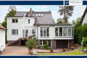 Stilvolle Villa mit historischem Charme in Berlin-Hermsdorf – Die vollständige Adresse der Immobilie erhältst du vom Anbieter., 13467 Hermsdorf, Berlin – Vorschaubild 1