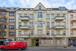 Helle Dachgeschosswohnung mit Dachterrasse in Spandauer Kiezlage – Die vollständige Adresse der Immobilie erhältst du vom Anbieter., 13595 Wilhelmstadt, Berlin – Vorschaubild 10