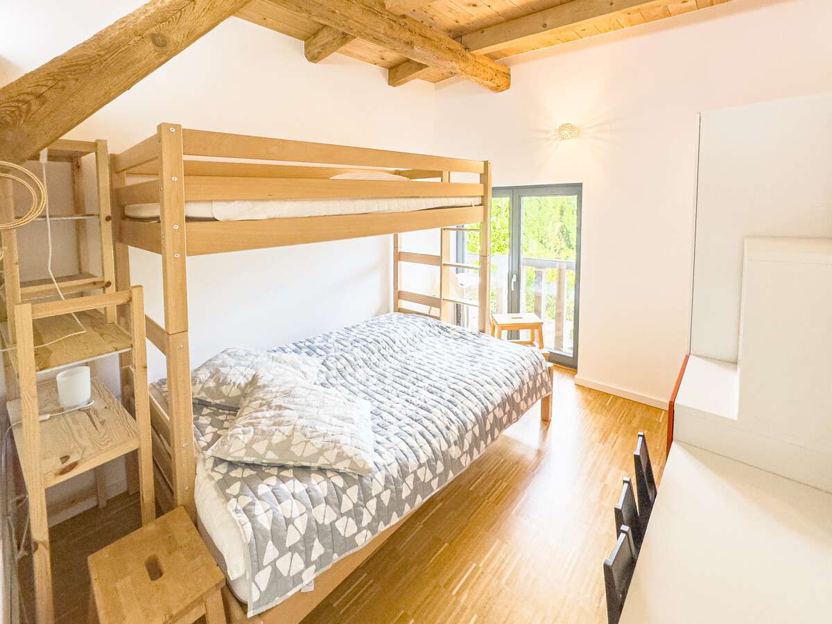 Immobilie in Groß Mohrdorf - Stilvoll & hochwertig saniertes Landhaus mit Wasserblick nähe Stralsund // 2WE // 317m² // PV-Anlage - Bild 28