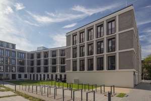 "The Comfy One" | Studio-Apartment mit Vollausstattung und vielen digitalen Features – Mindener Straße 102-110, 40227 Oberbilk, Düsseldorf – Vorschaubild 26