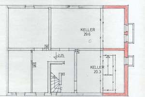 Adrettes 2-Familienhaus mit großem Garten in Nürnberg - Süd / Haus kaufen – Die vollständige Adresse der Immobilie erhältst du vom Anbieter., 90469 Trierer Straße, Nürnberg – Vorschaubild 23