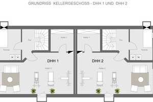 ERSTBEZUG! Attraktive Neubau-Doppelhaushälfte in familienfreundlicher Umgebung – Unterallgäu (Kreis) – Vorschaubild 14