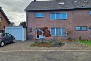 Modernisierte Doppelhaushälfte mit Garage, Garten und Balkon in ruhiger Wohnlage – Heinsberg (Kreis) – Vorschaubild 2
