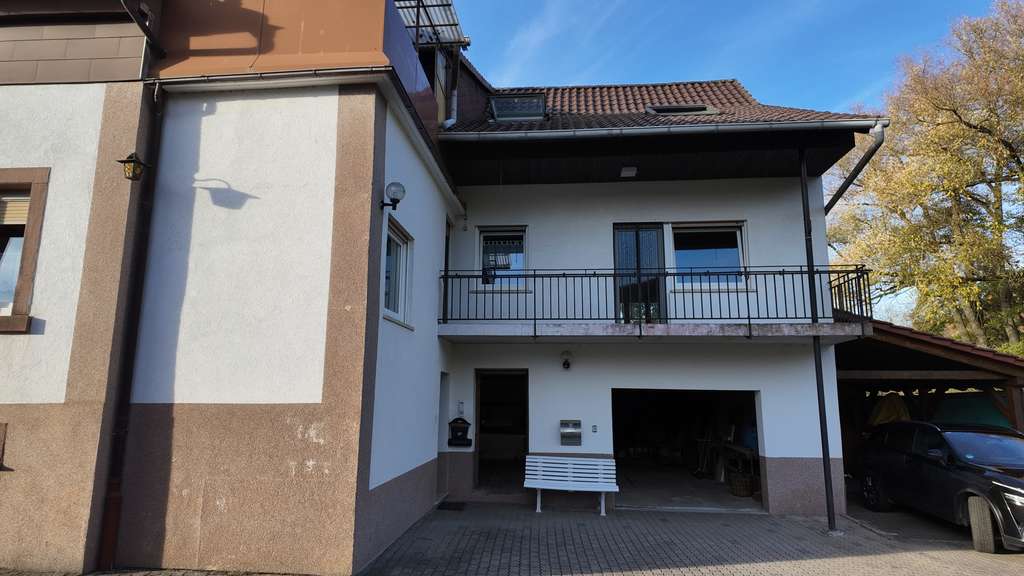 Immobilie in Rutsweiler an der Lauter - Zahlen Sie immer noch Miete? Ihr Haus für die große Familie mit Garten, Garage, Terrasse! - Bild 4