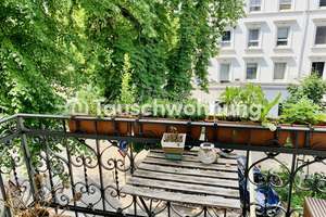 Tauschwohnung: Helle 4-Zimmer-Wohnung in Eppendorf tauschen