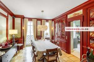 IMMOBERLIN.DE - Luxuriöse Wohnung mit Südwestterrasse, 2 Kaminen, Sauna, Lift, 3 Tiefgaragenplätzen – Die vollständige Adresse der Immobilie erhältst du vom Anbieter., 14193 Grunewald, Berlin – Vorschaubild 5